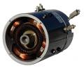 Motor , AMD,  4.45 HP, 3670 RPM, EZGO PDS