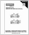 EZ-GO Parts - EZ Go Service Manual Elec 2001-2010 - Image 2