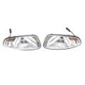 Headlight Kit LH, RH,