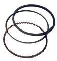 PISTON RING SET .25MM CC 92-