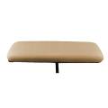 Seat Bottom Assembly Conv Carrier Tan