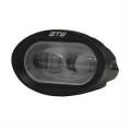 GTW - GTW 3.8" Oval Optic LED Light