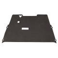 Genuine E-Z-GO OEM Parts and Accessories - EZ-GO Parts -  FLOOR MAT 1/8 (W/O HORN HOLE) TEXT