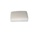 SEAT BACK ASSY WHITE EZ MAR