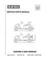 MANUAL - PARTS - TXT - ELECTRIC - 1996