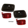 TXT TAILLIGHTS FOR CAR W/HEAD LIGHTS