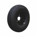 Cushman Tire and Wheel: 5.7x8, 5-lug wheel for Cushman and Titan