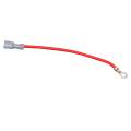 WIRE ASSY - #14 - RED 
