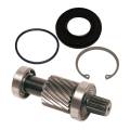 INPUT SHAFT KIT 12.44:1 W/BEARINGS