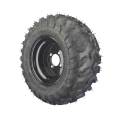 Tire/Wheel Trailwolf ST Sport II, Clays Car RH