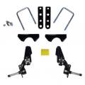 SPINDLE LIFT KIT 4-WHEEL BRAKE CC 3"