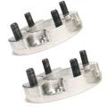 Set of (2) Jake’s 1″ Aluminum Wheel Spacers (Universal Fit)