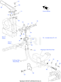 EZ-GO Parts - CABLE, PARKING BRAKE (FOR 875) - Image 2
