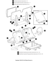 EZ-GO Parts - Seat Bottom, Gray ST480 Passenger's Side Side RH - Image 2
