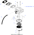 EZ-GO Parts - Insulator, Carburetor - Image 2