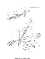EZ-GO Parts - Spindle / Hub ASSY, RH, (Dropped) - Image 2