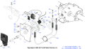 EZ-GO Parts - Shifter Control Cable TXT Gas - Image 2