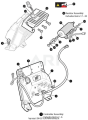EZ-GO Parts - Power Resistor, .42 OHM Rating - Image 1