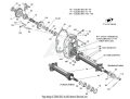 4-Cycle Rear Axle Bearing