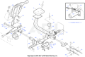 Brake Handle Lever Assembly