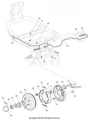 Hydraulic Brake Axle Hardware Kit