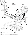 Advanced Battery ELiTE Vehicle Electric Pedal Harness