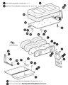 Flip-Seat Bottom Assembly (Tan)