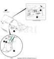 72V Low Wheel Base Control Harness