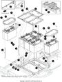 Battery Tie-Down Bolt