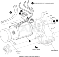 KIT, SPEED SENSOR RXV