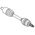 EZ-GO Parts - CV AXLE, 24T F 26T M - Image 2