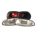 RXV 12/48V Deluxe LED Light Kit