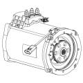 72V Long-Stack Clocked Motor