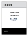 Fleet RXV ELiTE Owner's Guide