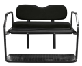 TXT Titan Rear Seat Kit (Black)