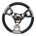 Premium Model 13 Steering Wheel Package (Chrome)