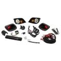 MadJax® EZGO S4 LED Ultimate Plus Light Kit (Years 2015-Up)