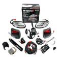 MadJax® EZGO RXV LED Ultimate Plus Light Kit (Years 2016-Up)
