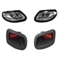 GTW® EZGO TXT LED Light Bar Kit (Years 1996-2013)