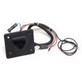 EZ-GO Parts - Charge Receptacle, w harness RXV - Image 2