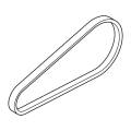 EZ-GO Parts - CVT Belt - Image 2