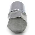EZ-GO Parts - ½-in.-20 X 5/8-in. Hex Lug Nut (Chrome) - Image 3