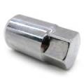 EZ-GO Parts - ½-in.-20 X 5/8-in. Hex Lug Nut (Chrome) - Image 4