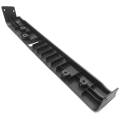EZ-GO Parts - BUMPER,  REAR,  NO LOGO All TXT - Image 2