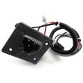 EZ-GO Parts - RECEPTACLE, CHGR, 48V, DELTA_Q  (USE RIVETS) - Image 4