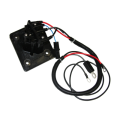 EZ-GO Parts - RECEPTACLE, CHGR, 48V, DELTA_Q  (USE RIVETS) - Image 5