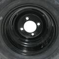 EZ-GO Parts - 20-in. Kenda K500 Tire on 10-in. Black Steel Wheel - Image 2
