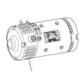 EZ-GO Parts - MOTOR, ELEC, 48V - Image 5