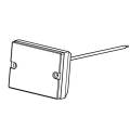 EZ-GO Parts - TURN SGNL / TAILLGHT - AMBER LENS - Image 2