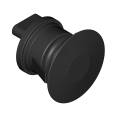3-Position, Snap-In Key Switch (6-Pin)